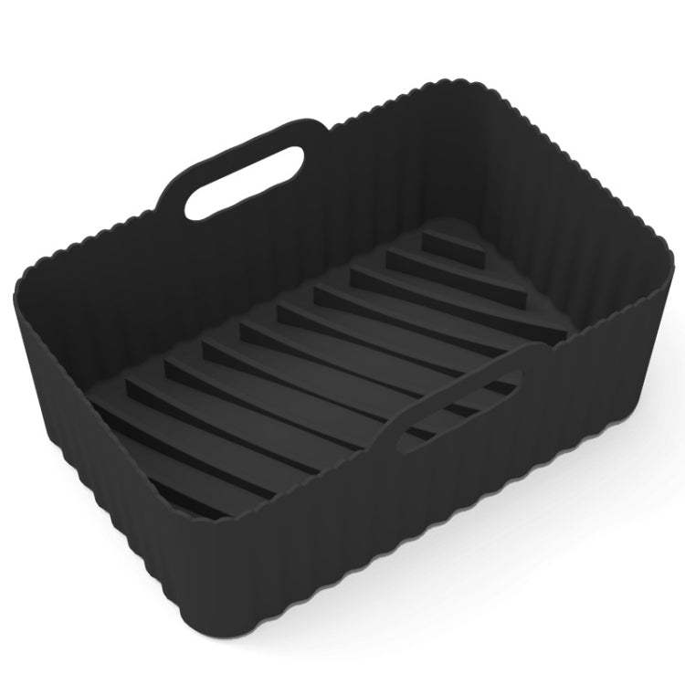 For Ninja DZ201 Air Fryer Silicone Liner Mat Reusable Basket Tray Reluova