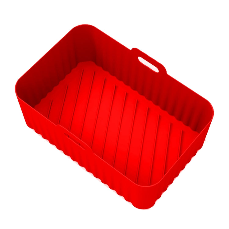 For Ninja DZ201 Air Fryer Silicone Liner Mat Reusable Basket Tray