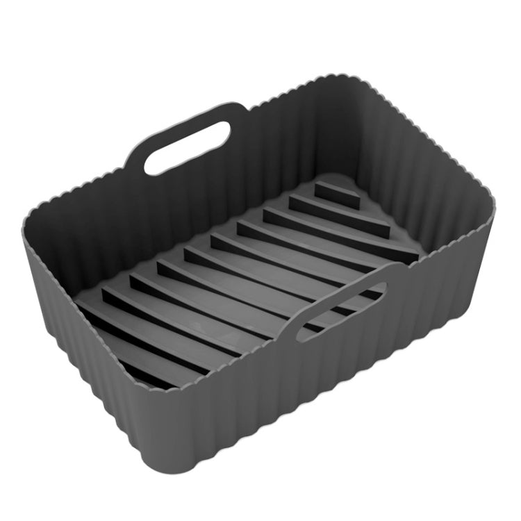 For Ninja DZ201 Air Fryer Silicone Liner Mat Reusable Basket Tray