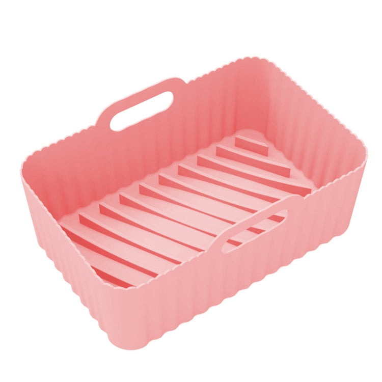 For Ninja DZ201 Air Fryer Silicone Liner Mat Reusable Basket Tray