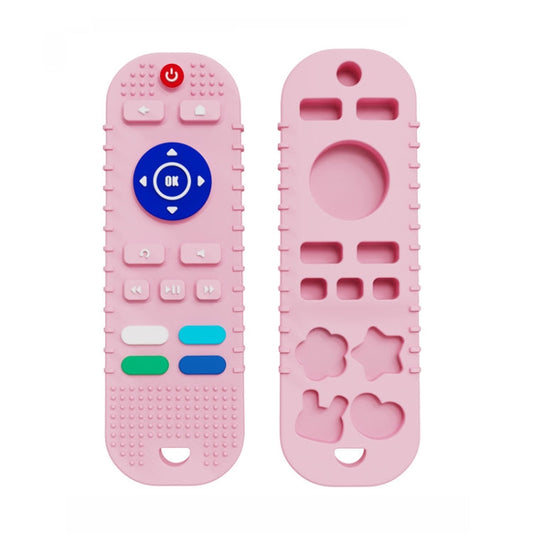 Infant Baby Silicone Remote Control  Shape Toy Teether Cute Chew Toy My Store