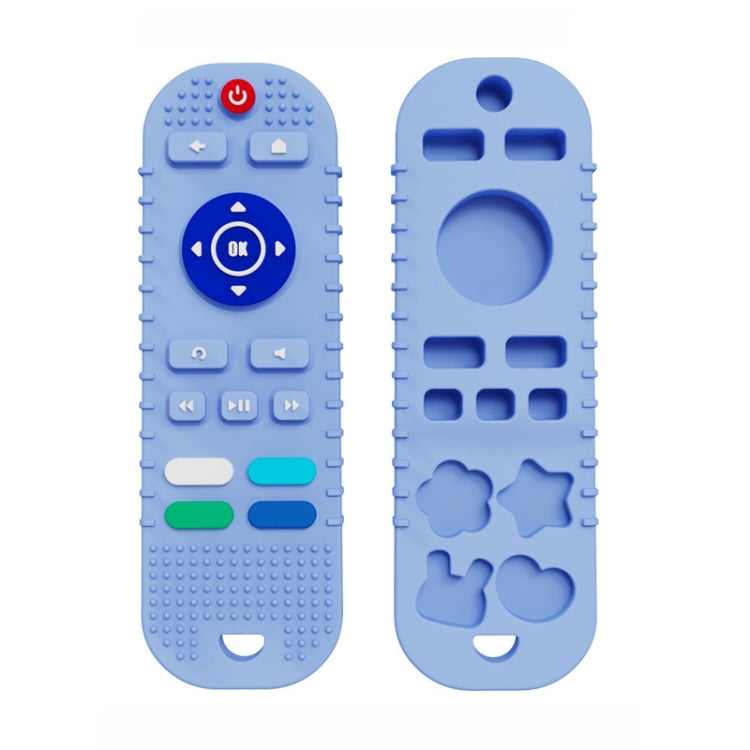 Infant Baby Silicone Remote Control  Shape Toy Teether Cute Chew Toy My Store