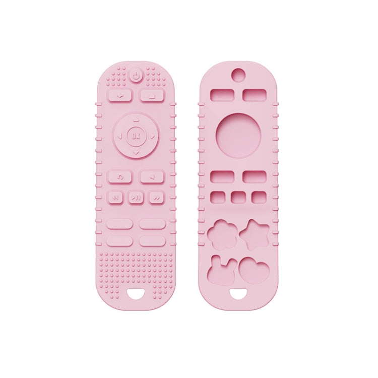 Infant Baby Silicone Remote Control  Shape Toy Teether Cute Chew Toy My Store