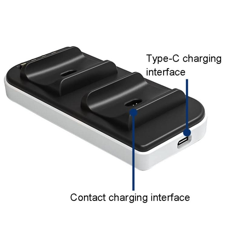 iplay HBP-298 For PS5 Game Handle Terminal Charging Seat Convenience Charger Reluova