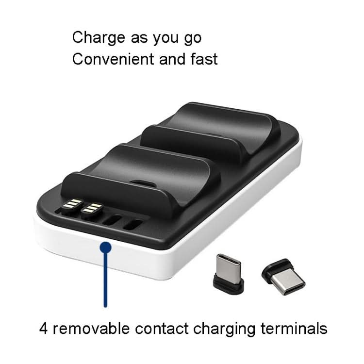 iplay HBP-298 For PS5 Game Handle Terminal Charging Seat Convenience Charger Reluova