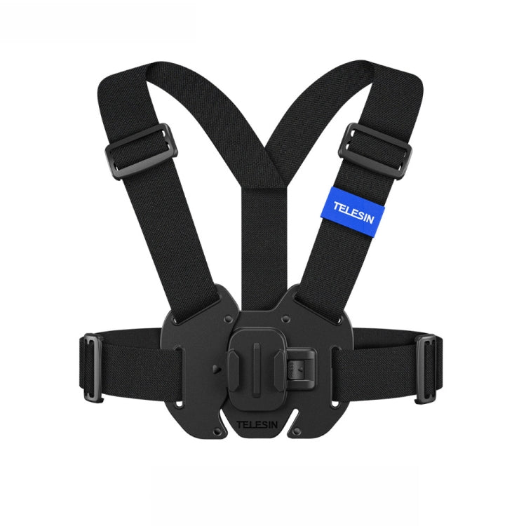 TELESIN  Chest Strap Mount Waistcoat Belt  Mount For Action Camera My Store