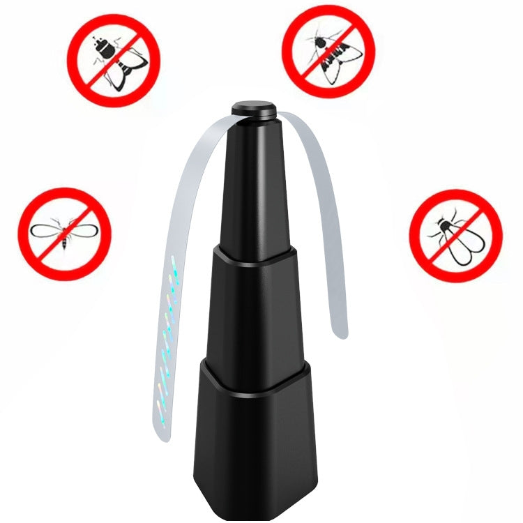 Telescopic Fan Blade Fly Repellent Indoor and Outdoor Multifunctional Automatic Fly Trap My Store