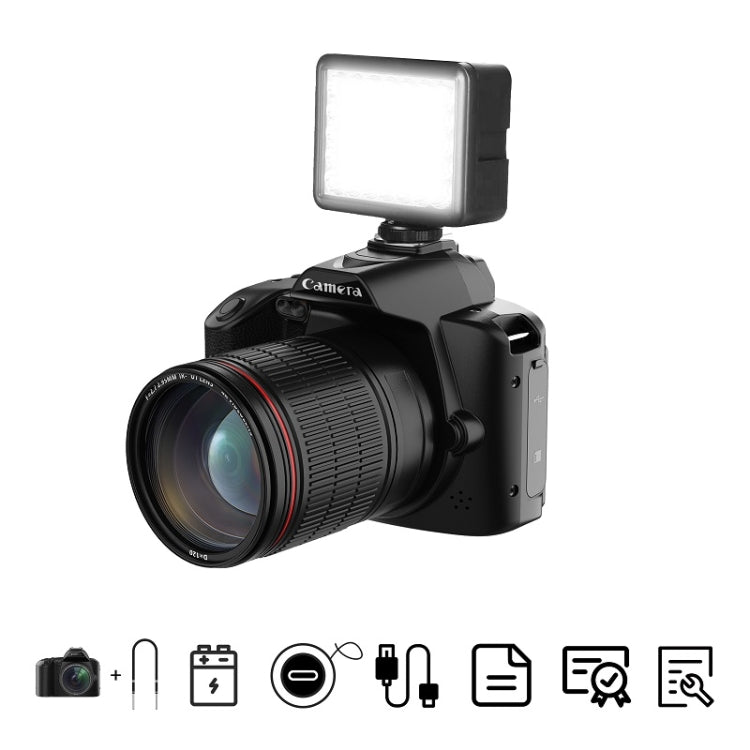 Dual-camera Night Vision 64 Million Pixel High-definition WIFI Digital Camera Reluova