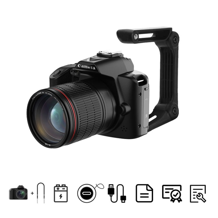 Dual-camera Night Vision 64 Million Pixel High-definition WIFI Digital Camera