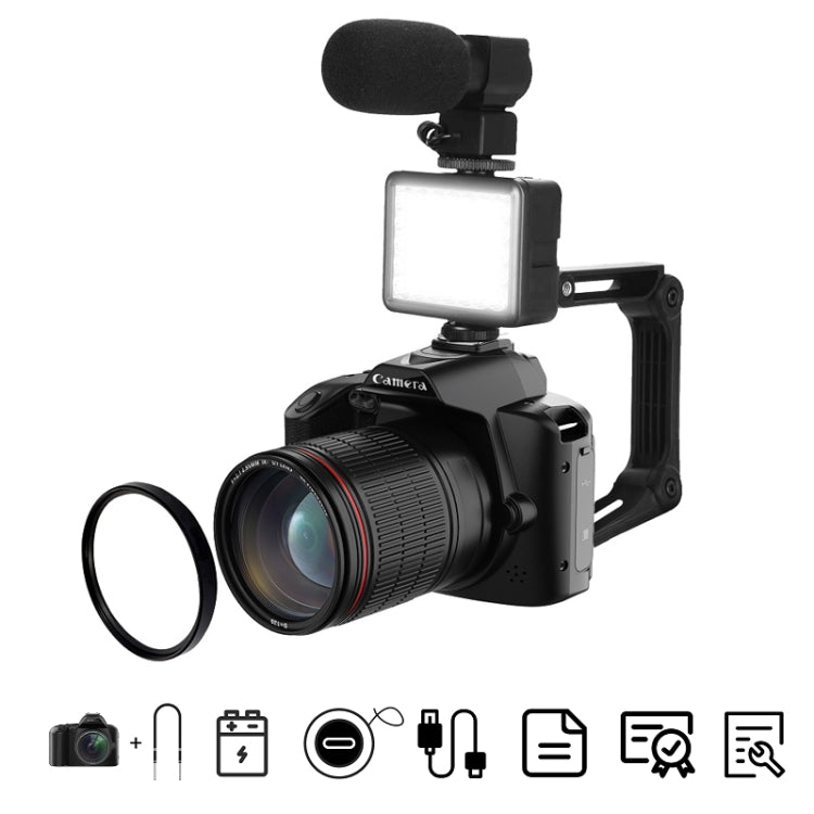 Dual-camera Night Vision 64 Million Pixel High-definition WIFI Digital Camera