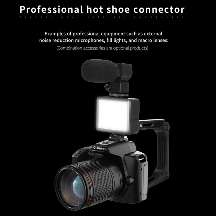 Dual-camera Night Vision 64 Million Pixel High-definition WIFI Digital Camera