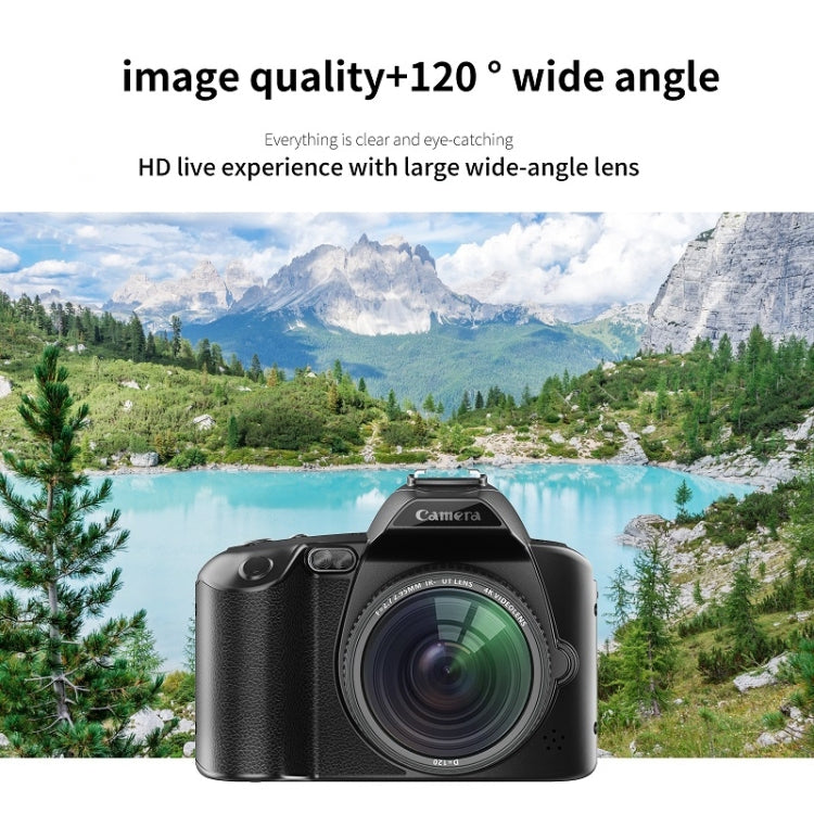 Dual-camera Night Vision 64 Million Pixel High-definition WIFI Digital Camera Reluova