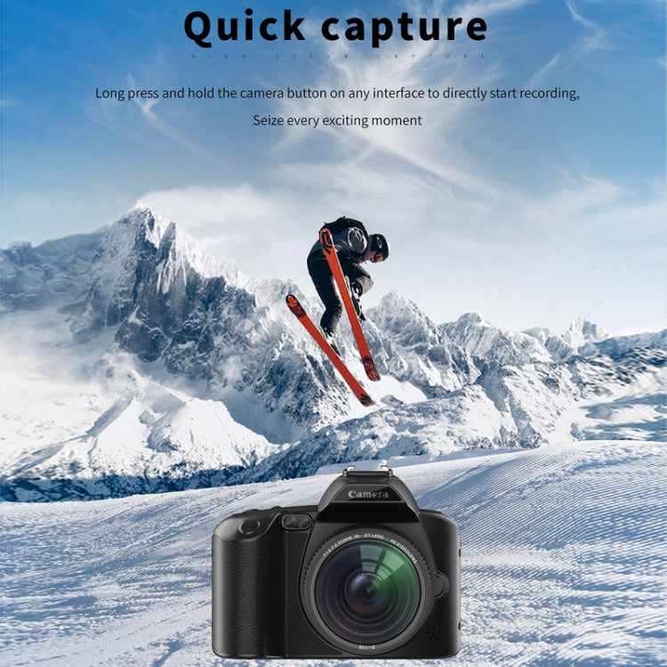 Dual-camera Night Vision 64 Million Pixel High-definition WIFI Digital Camera Reluova