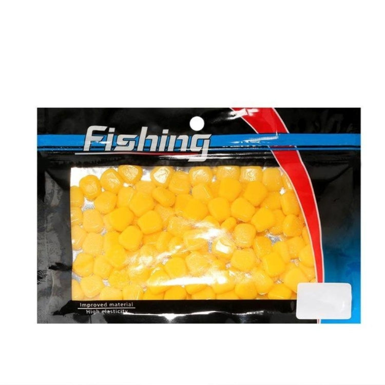 Floating Water Soft Bait Corn Flavor Fake Bait Reluova