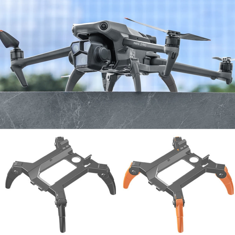 Sunnylife M3P-LG582 For Mavic 3 Pro Folding Increases Tripod Protection Support Spider Landing Rack