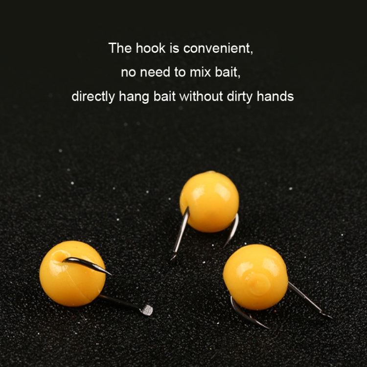 TPR Floating Bait Ball Float Water Fake Soft Bait