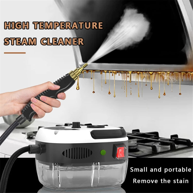 2500W High Temperature And High Pressure Steam Cleaning Machine for Kitchen Bathroom Furniture