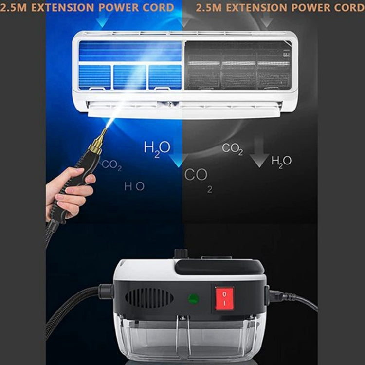 2500W High Temperature And High Pressure Steam Cleaning Machine for Kitchen Bathroom Furniture