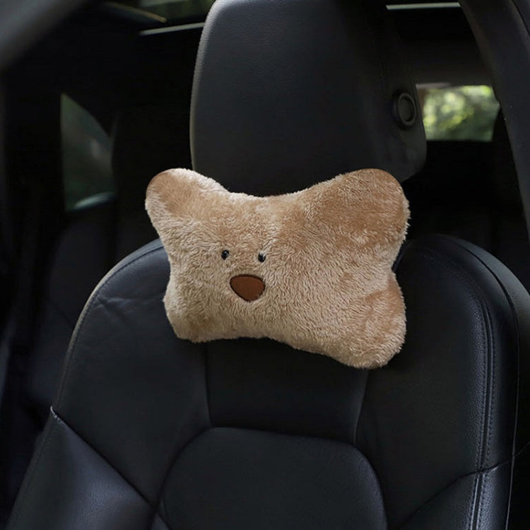 Car Cartoon Bear Plush Seat Upholstery Pillow ÎҵÄÉ̵ê