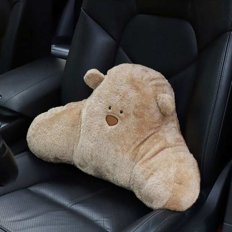 Car Cartoon Bear Plush Seat Upholstery Pillow ÎҵÄÉ̵ê