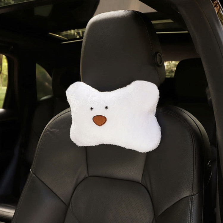 Car Cartoon Bear Plush Seat Upholstery Pillow ÎҵÄÉ̵ê