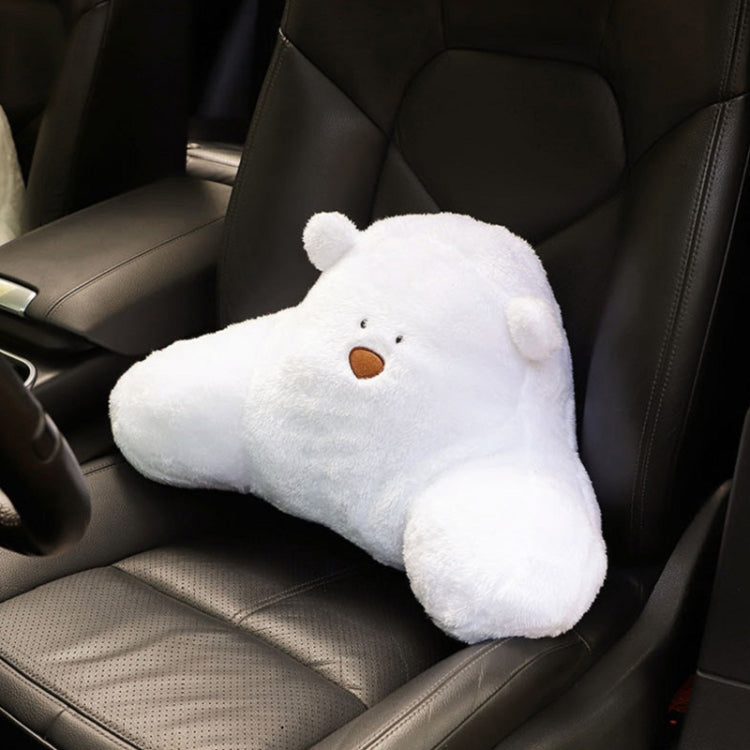 Car Cartoon Bear Plush Seat Upholstery Pillow ÎҵÄÉ̵ê