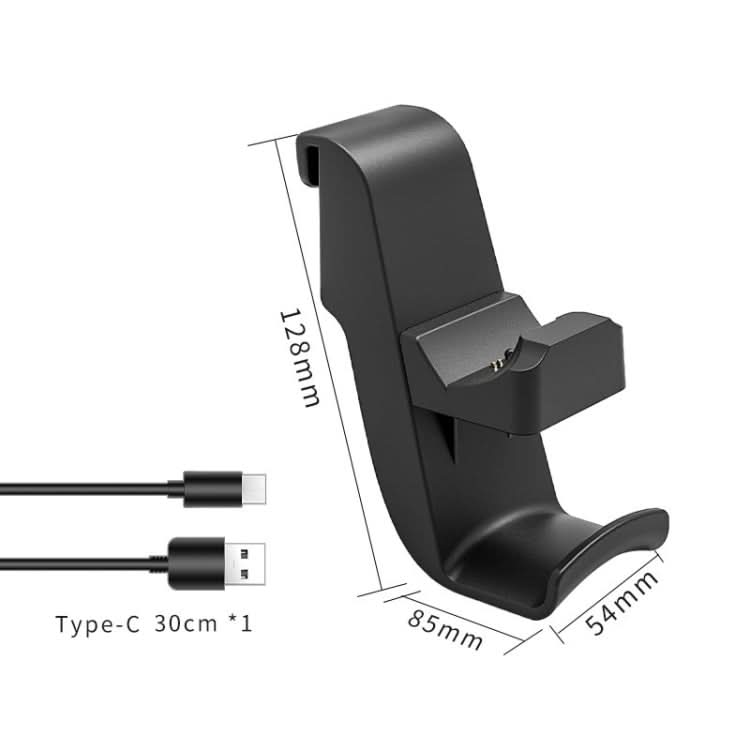 iplay HBP-293 For PS5 Suspension Handle Charging Seat Headphone Storage Hook Game Console Hanger Reluova