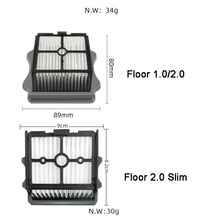 Replacement Filter Vacuum Cleaner Accessories