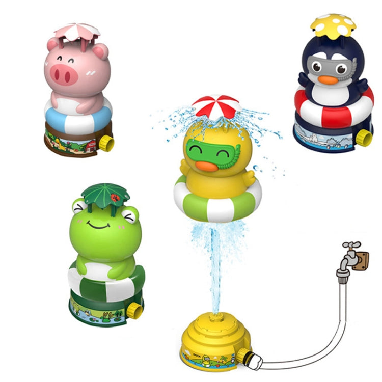 Animal Rotating Sprinkler Flying Children Water Toys Reluova