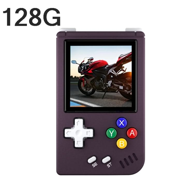 ANBERNIC RG Nano  1.54-Inch IPS Linux System Classic Pocket Retro Game Console Reluova