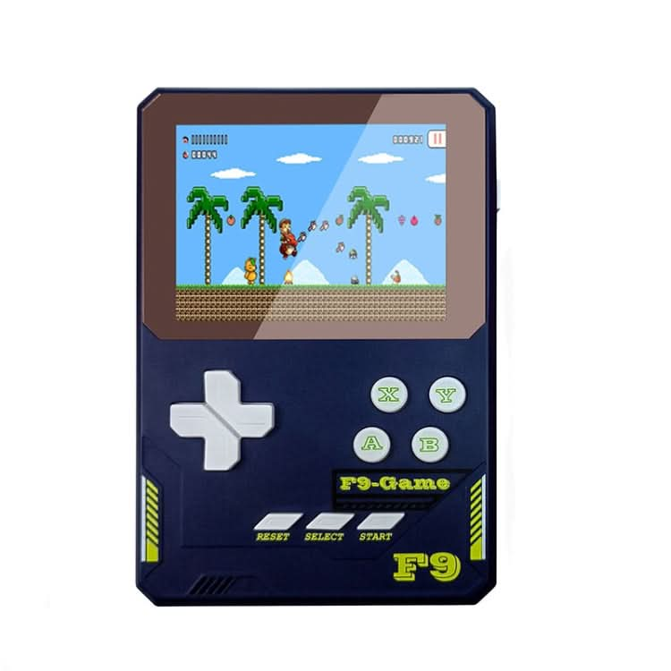 F9 3.5 Inch HD Handheld Game Console Children Gift Reluova