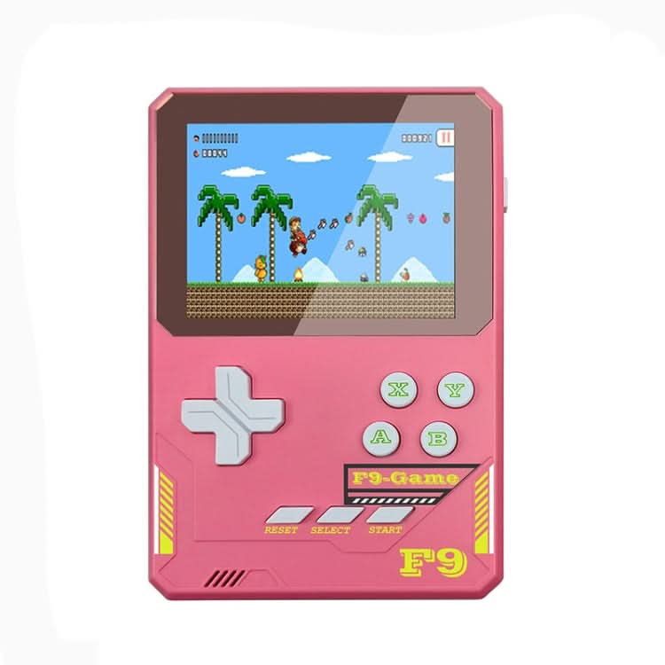 F9 3.5 Inch HD Handheld Game Console Children Gift Reluova