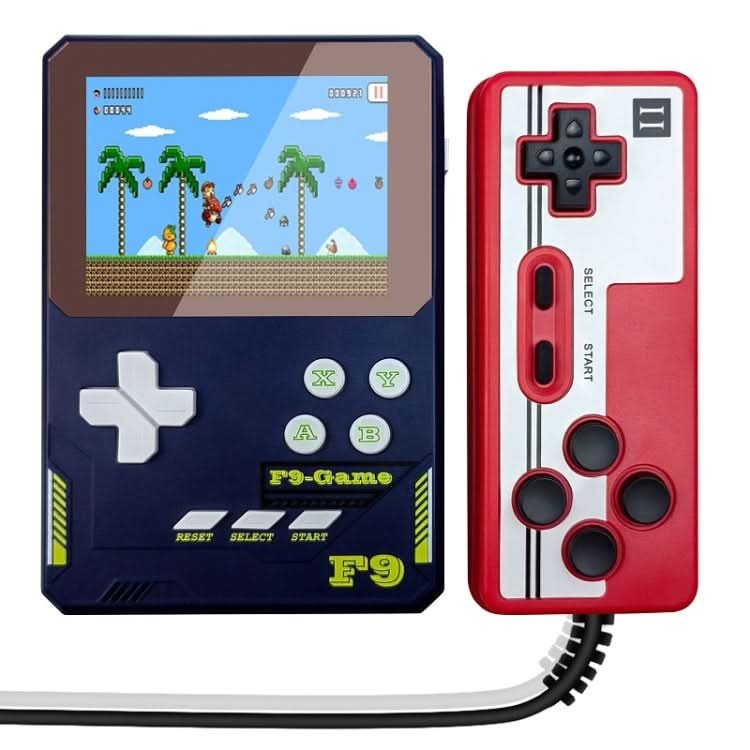 F9 3.5 Inch HD Handheld Game Console Children Gift Reluova