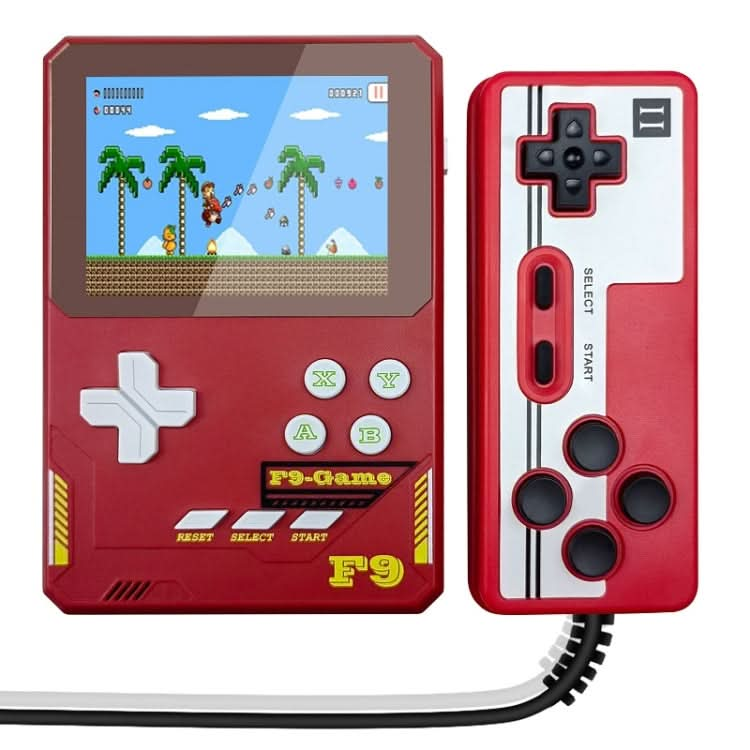 F9 3.5 Inch HD Handheld Game Console Children Gift Reluova