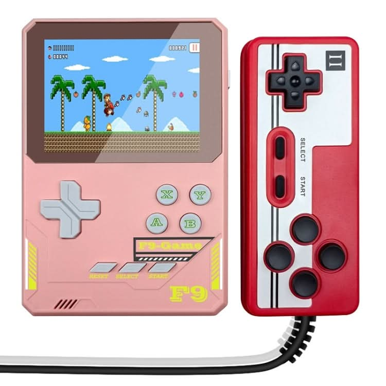 F9 3.5 Inch HD Handheld Game Console Children Gift Reluova