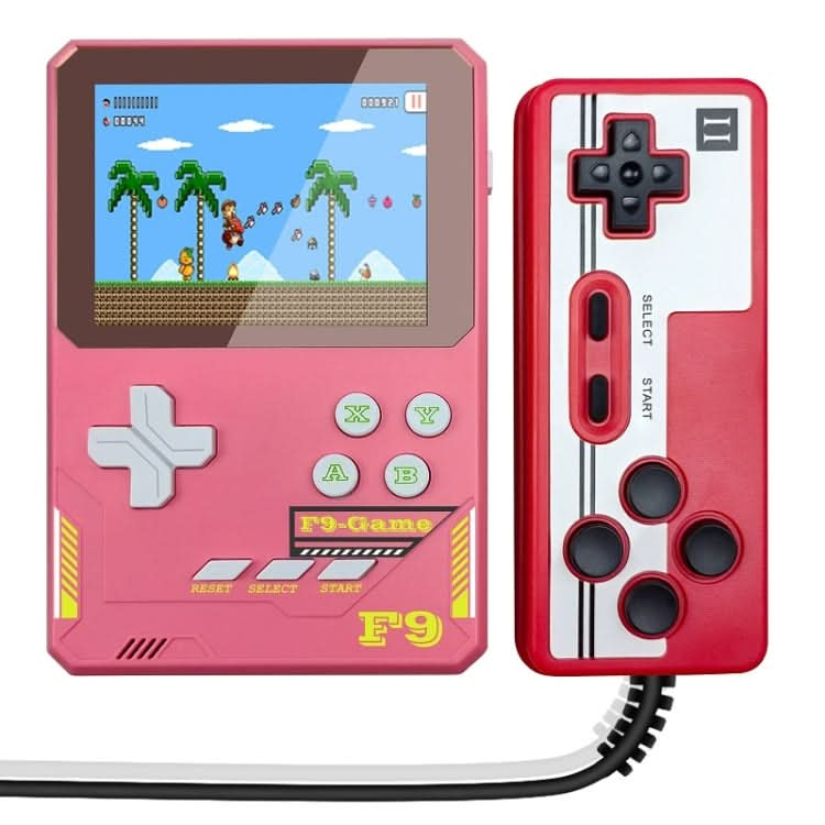 F9 3.5 Inch HD Handheld Game Console Children Gift Reluova