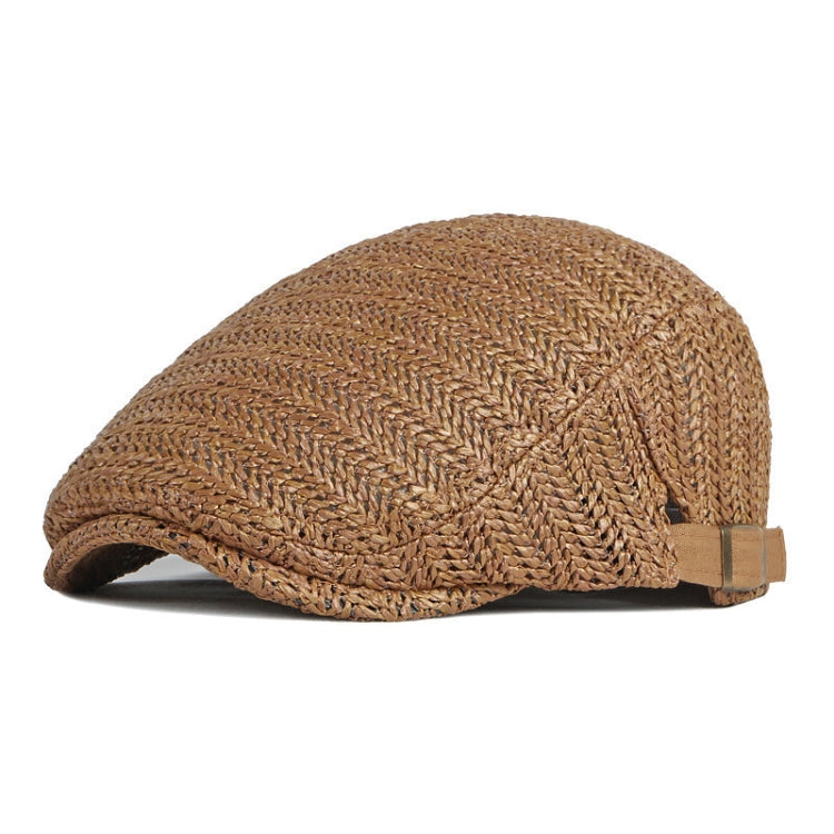 Outdoor Breathable Mesh Beret Painter Hat My Store