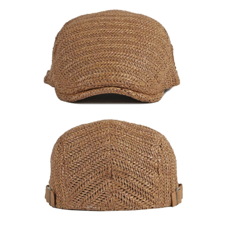 Outdoor Breathable Mesh Beret Painter Hat My Store