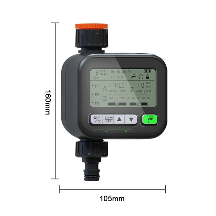 Gardening Timer Automatic Watering Device Garden Balcony Watering Device Intelligent Irrigation System Controller