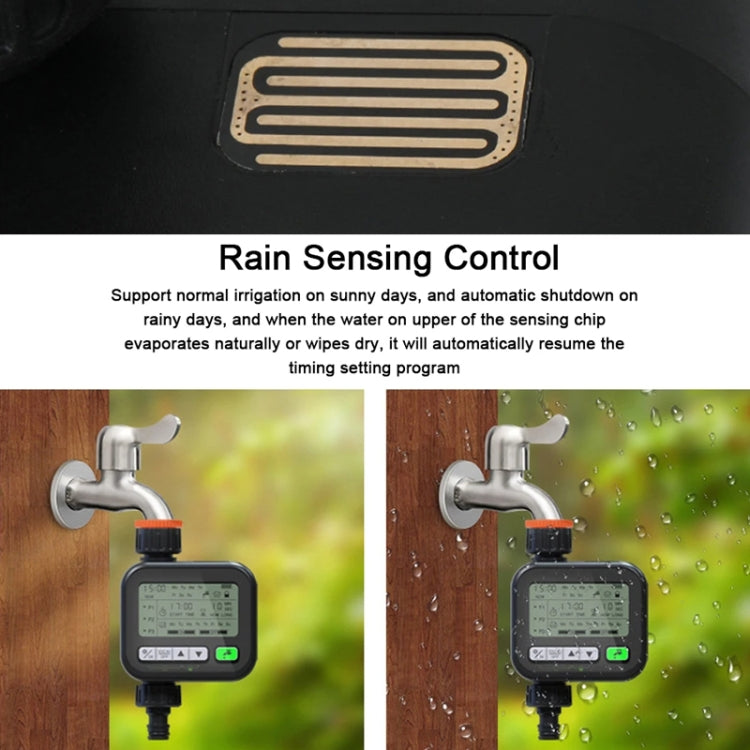 Gardening Timer Automatic Watering Device Garden Balcony Watering Device Intelligent Irrigation System Controller My Store