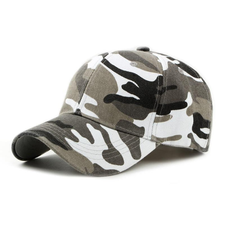 Outdoor Mountain Travel Camouflage Duck Tongue Cap My Store