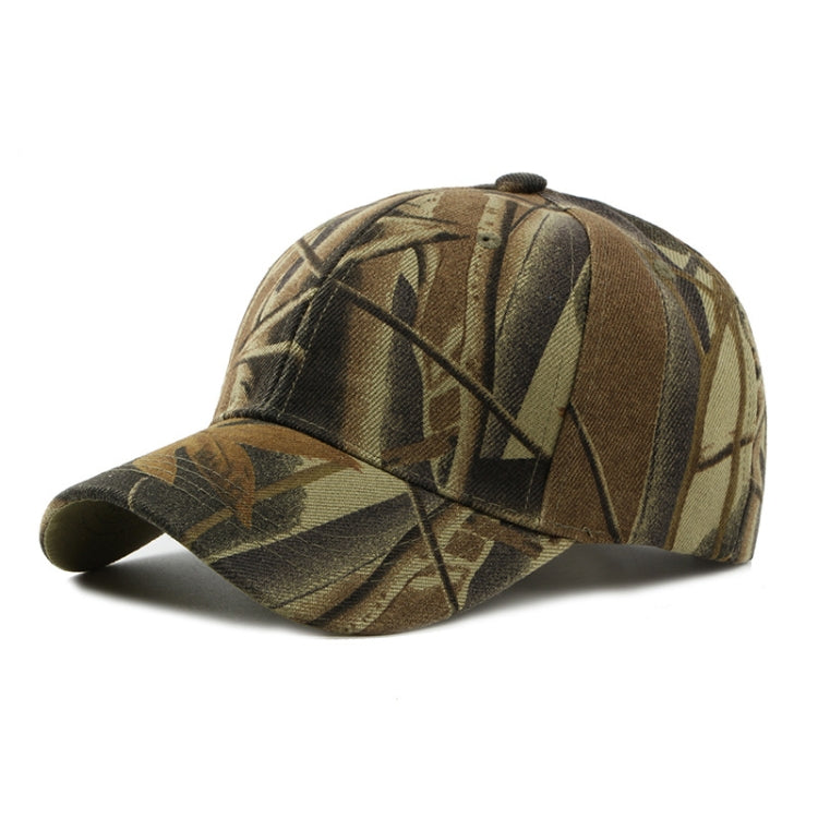 Outdoor Mountain Travel Camouflage Duck Tongue Cap My Store