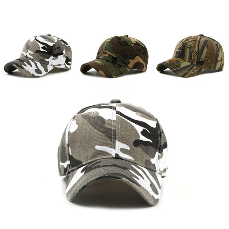 Outdoor Mountain Travel Camouflage Duck Tongue Cap My Store