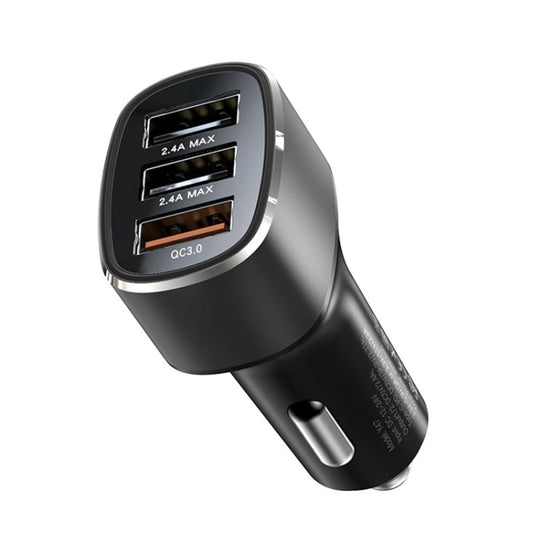 Yesido Y46 42W 3 USB Port Car Fast Charger ÎҵÄÉ̵ê