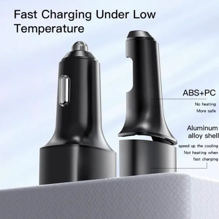 Yesido Y46 42W 3 USB Port Car Fast Charger ÎҵÄÉ̵ê