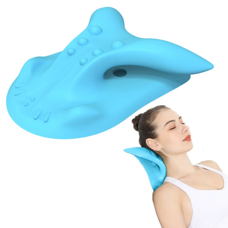 Neck Massager Cervical Spondylosis Correction Pillow