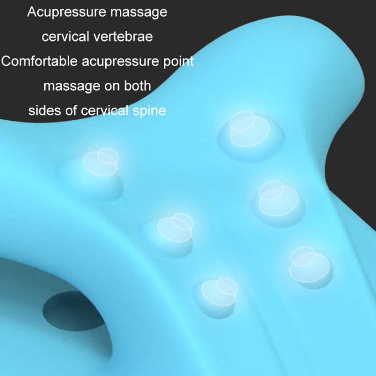 Neck Massager Cervical Spondylosis Correction Pillow