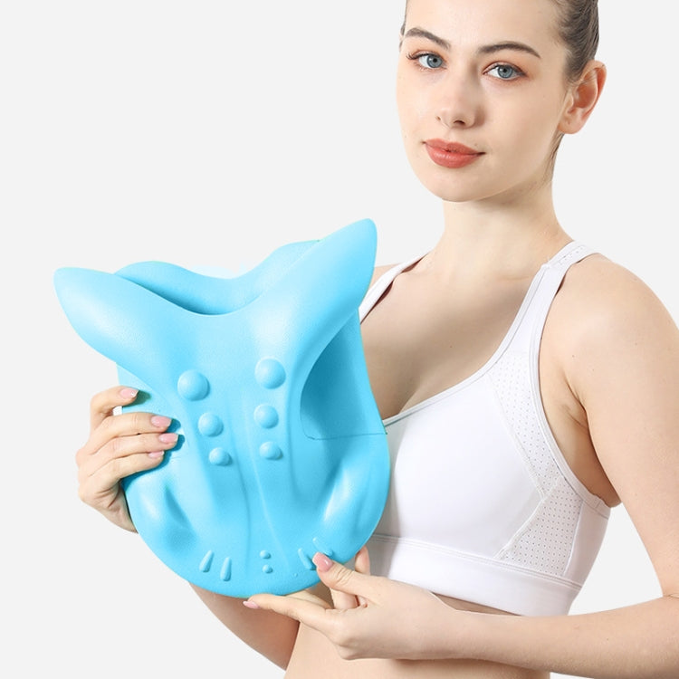 Neck Massager Cervical Spondylosis Correction Pillow My Store