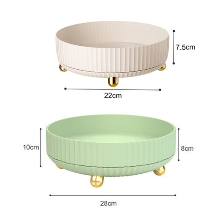 Rotating Feasting Rack Kitchen Seasoning Box