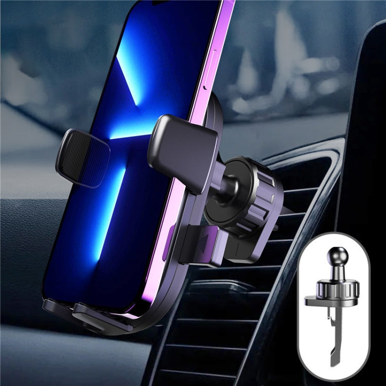 Little One Gravity Car Holder Air Vent Clip Mount Mobile Cell Stand Smartphone GPS Support ÎҵÄÉ̵ê